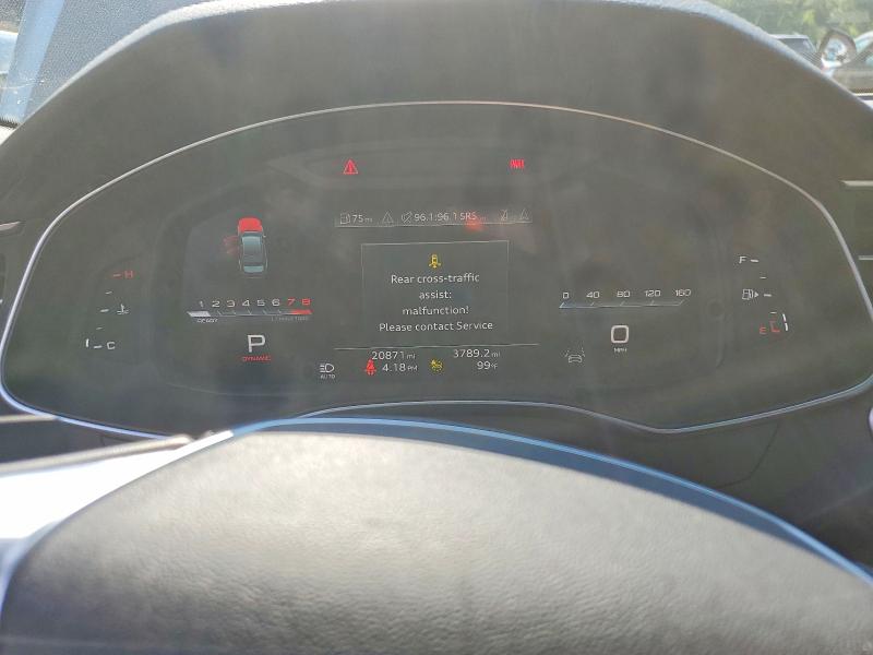 Aukcja sprzedaży 2023 Audi A6, vin: WAUE3BF21PN004957, numer aukcji: 63342546