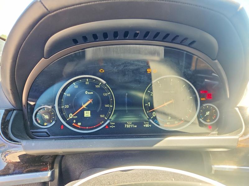 2015 Bmw 650 მანქანა იყიდება აუქციონზე, vin: WBA6B2C59FD130011, აუქციონის ნომერი: 66401716