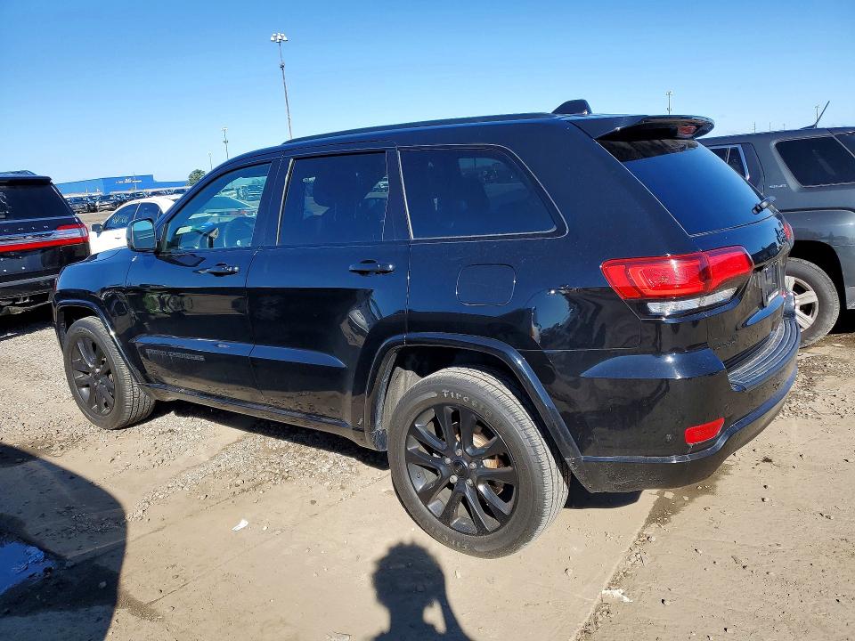 Aukcja sprzedaży 2019 Jeep Grand Cherokee, vin: 1C4RJFAG7KC546427, numer aukcji: 66383826