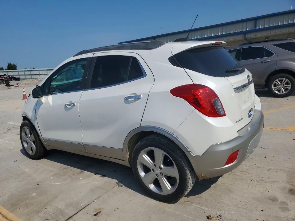 Aukcja sprzedaży 2015 Buick Encore, vin: KL4CJDSB0FB253598, numer aukcji: 64428426