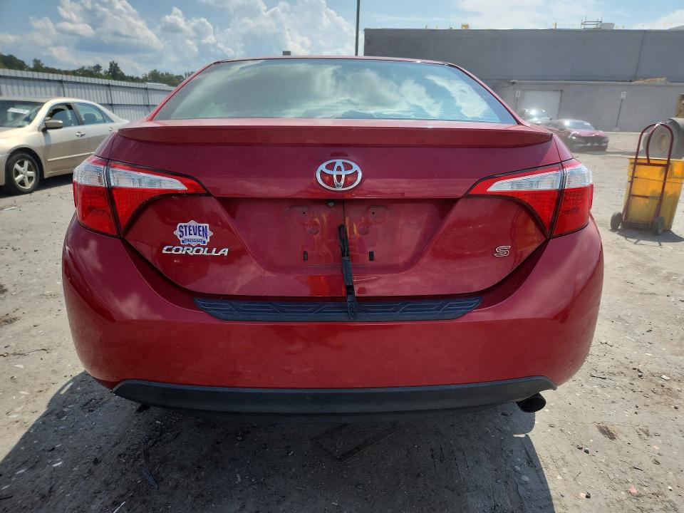 2015 Toyota Corolla მანქანა იყიდება აუქციონზე, vin: 2T1BURHE5FC267358, აუქციონის ნომერი: 67139526