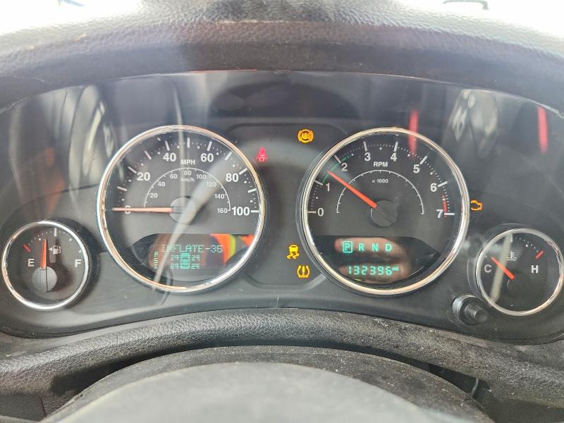 Продаж на аукціоні авто 2015 Jeep Wrangler, vin: 1C4BJWEG8FL537320, номер лоту: 66042736