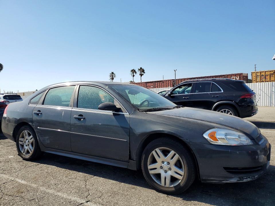 2016 Chevrolet Impala Limited მანქანა იყიდება აუქციონზე, vin: 2G1WB5E36G1181259, აუქციონის ნომერი: 63491666