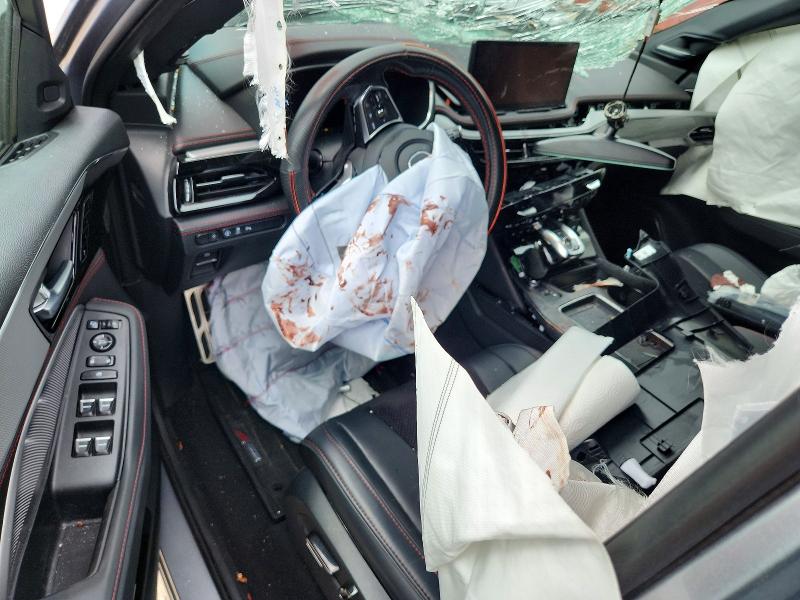 Продаж на аукціоні авто 2025 Acura Mdx, vin: 5J8YE1H09SL028543, номер лоту: 64697546
