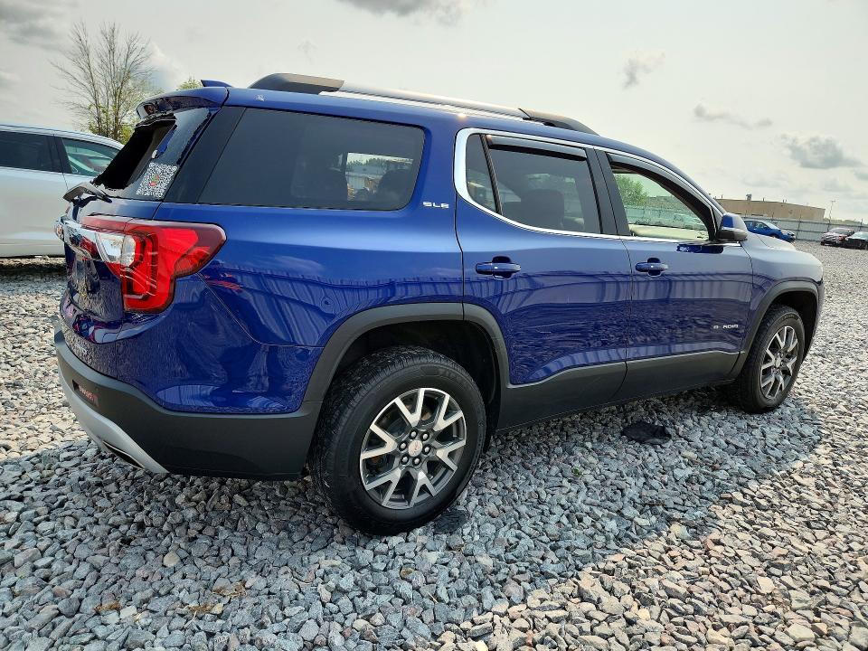 Aukcja sprzedaży 2023 Gmc Acadia, vin: 1GKKNRLS5PZ140101, numer aukcji: 64201426