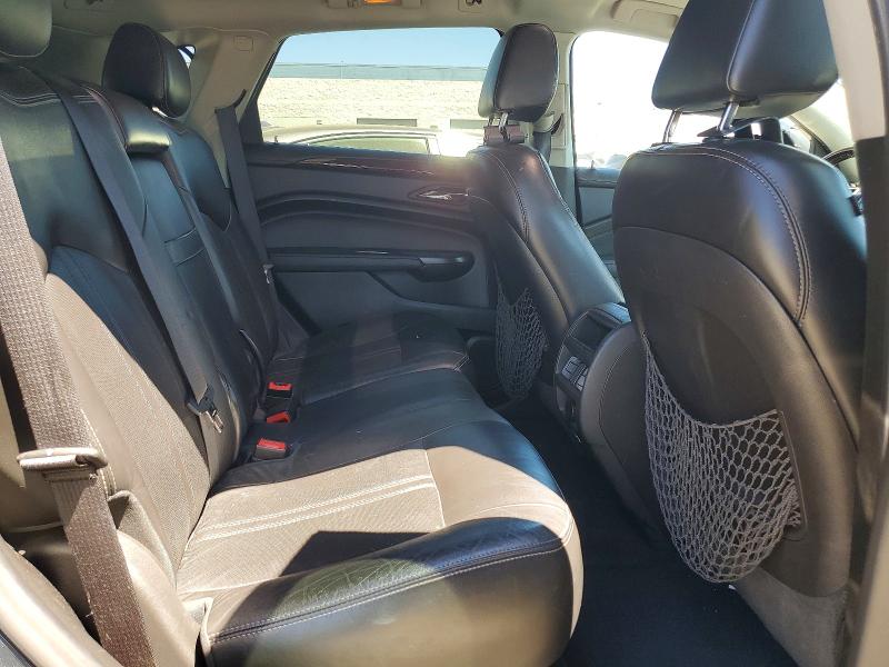 65135306 :رقم المزاد ، 3GYFNBE36CS601544 vin ، 2012 Cadillac Srx مزاد بيع