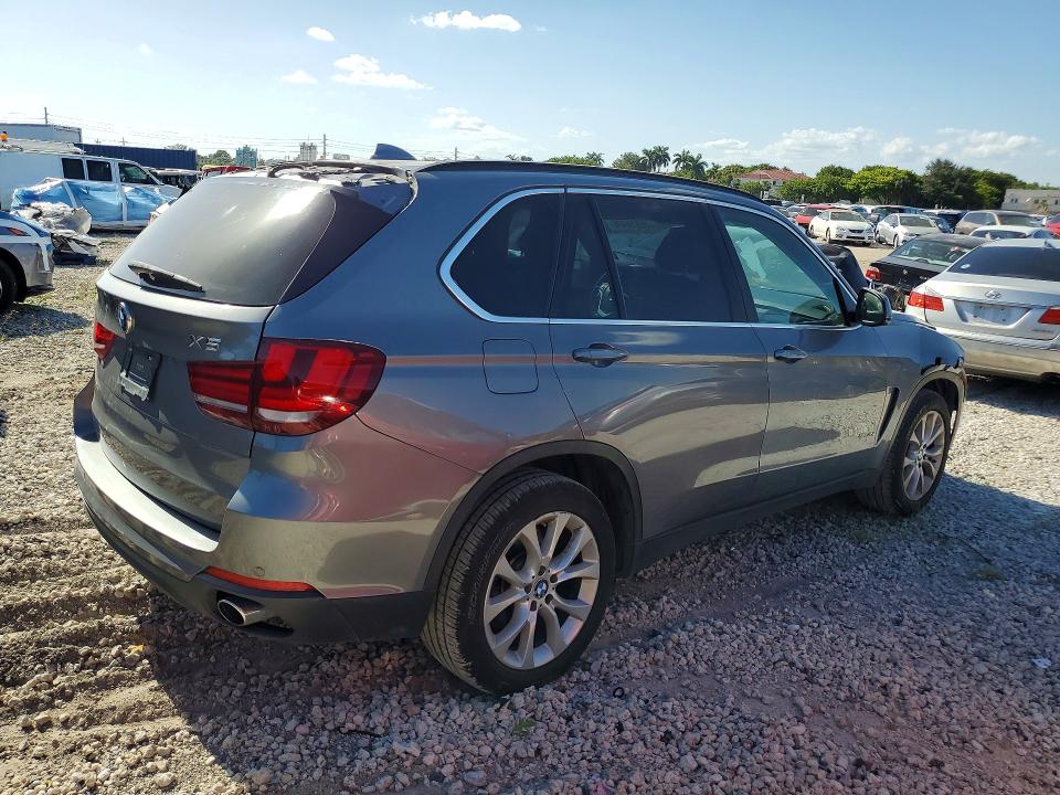 Продаж на аукціоні авто 2016 Bmw X5, vin: 5UXKR2C50G0R72109, номер лоту: 65618406