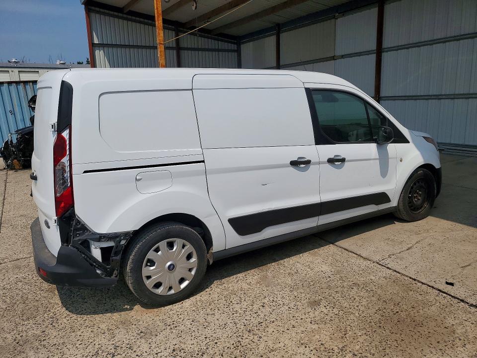 Продажа на аукционе авто 2021 Ford Transit Connect, vin: NM0LS7E27M1492579, номер лота: 64568206