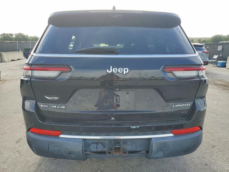 Продажа на аукционе авто 2021 Jeep Cheerokee, vin: 1C4RJKBGXM8106019, номер лота: 63740686