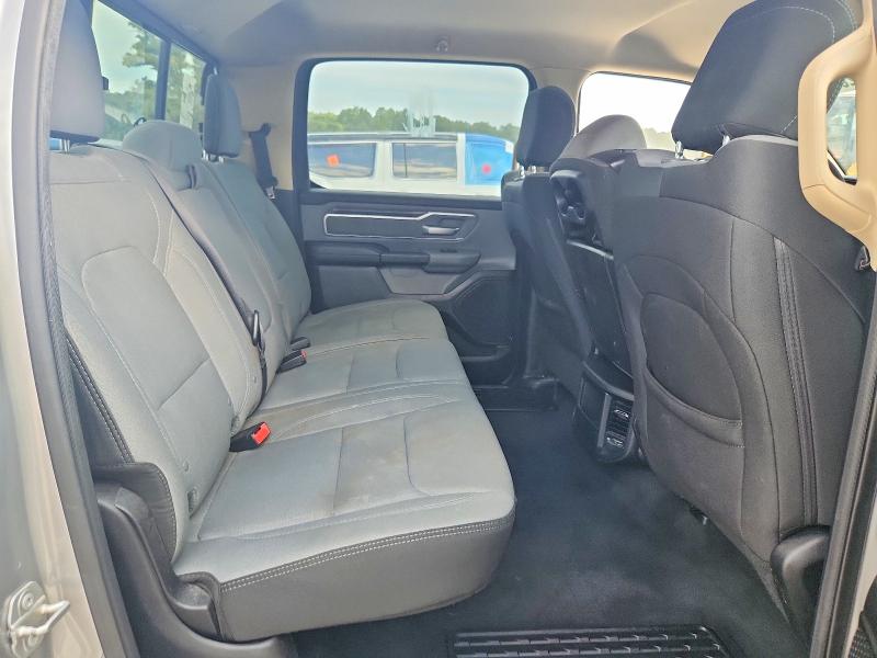 2019 Ram 1500 მანქანა იყიდება აუქციონზე, vin: 1C6RREMG9KN821693, აუქციონის ნომერი: 66208086