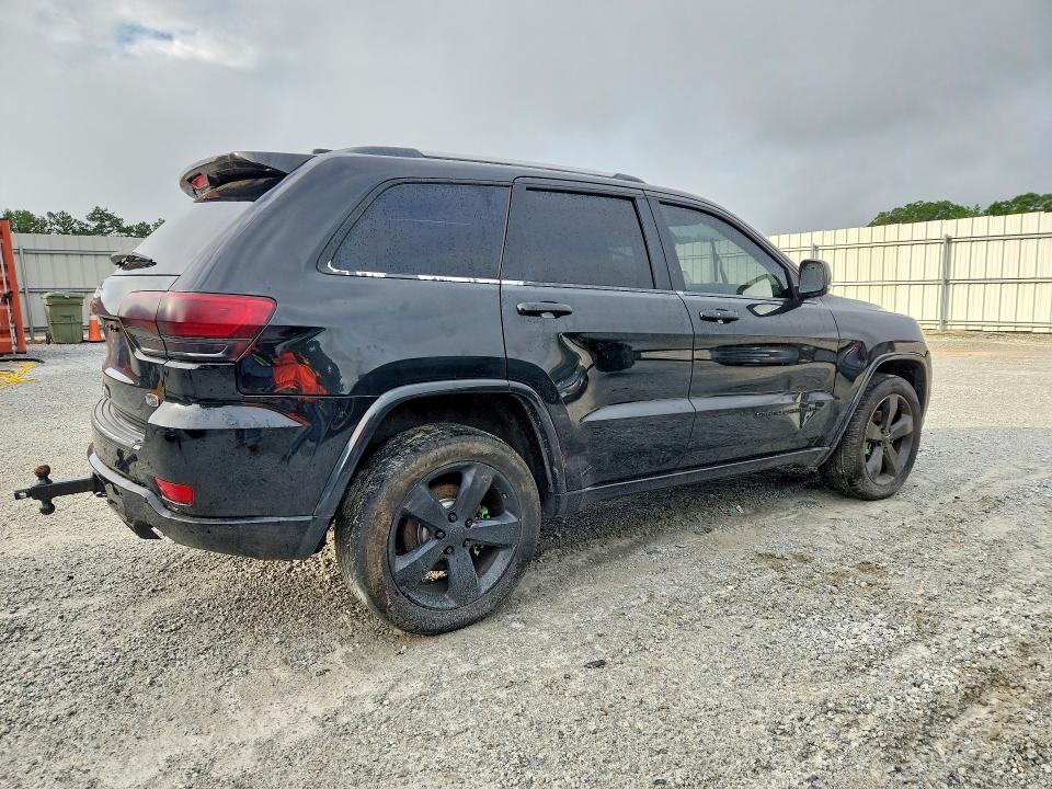 Продаж на аукціоні авто 2014 Jeep Grand Cherokee, vin: 1C4RJECT8EC338260, номер лоту: 64405946