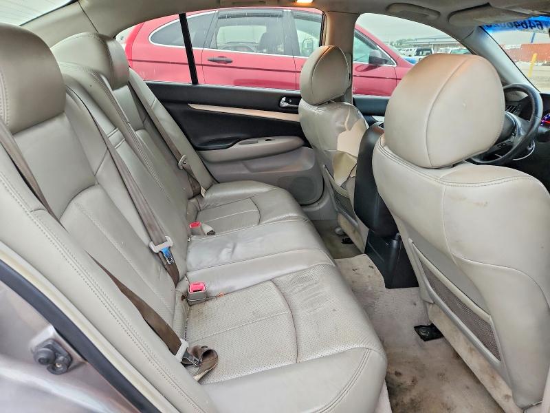 Продаж на аукціоні авто 2007 Infiniti G35, vin: JNKBV61E77M719092, номер лоту: 64648626