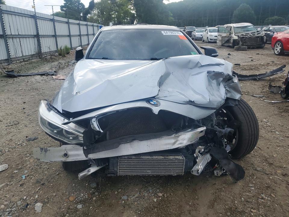 Продажа на аукционе авто 2015 Bmw 428, vin: WBA3N3C56FK233981, номер лота: 64196316