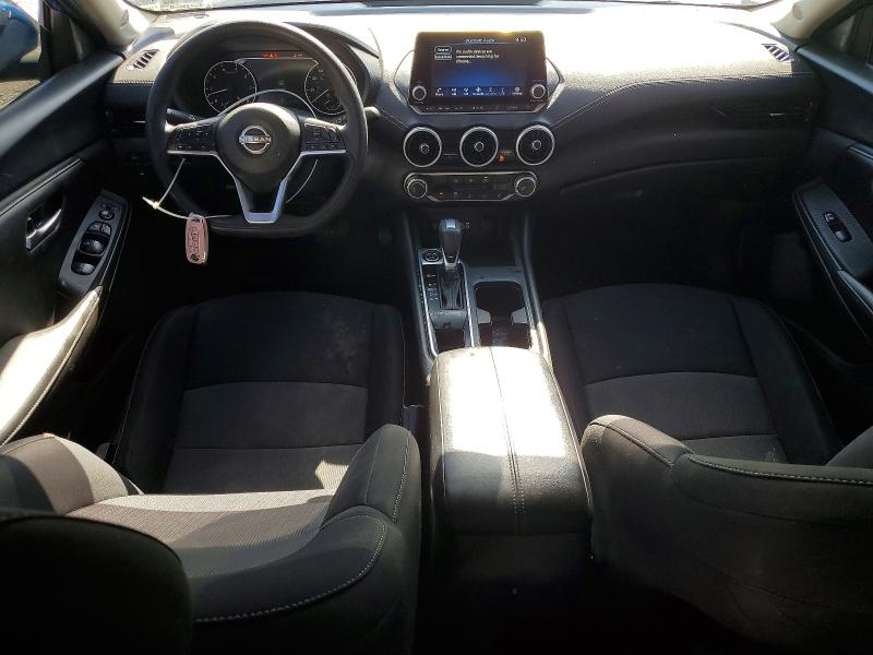 66131226 :رقم المزاد ، 3N1AB8CV3RY298506 vin ، 2024 Nissan Sentra مزاد بيع