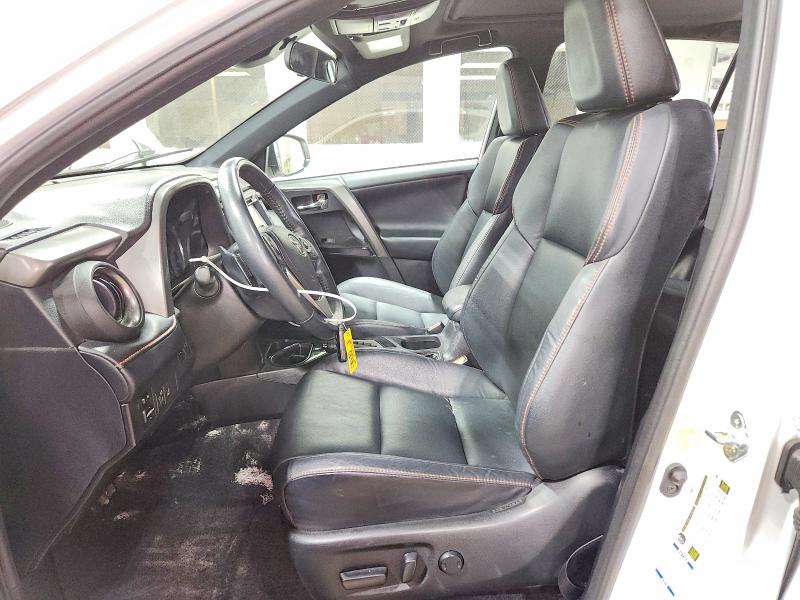 Продажа на аукционе авто 2017 Toyota Rav4, vin: 2T3JFREV3HW652341, номер лота: 64633536