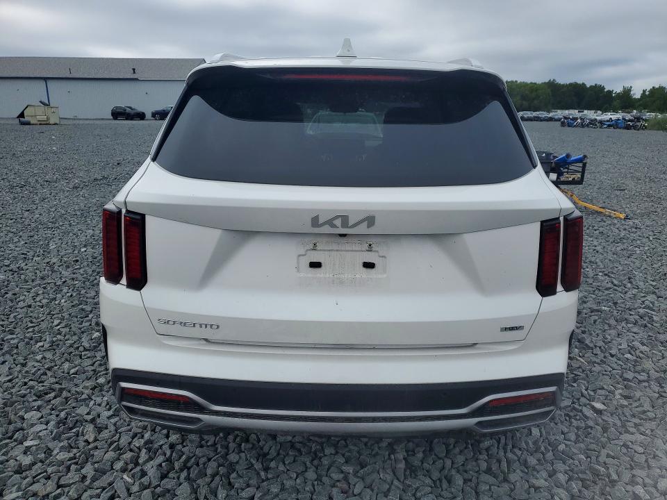 Auction sale of the 2023 Kia Sorento, vin: KNDRHDLG1P5226318, lot number: 65282226