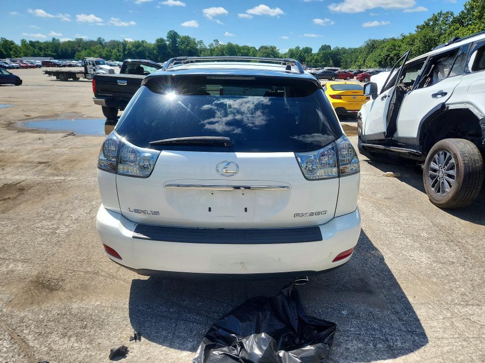 Aukcja sprzedaży 2008 Lexus Rx, vin: 2T2HK31U58C082059, numer aukcji: 63649876