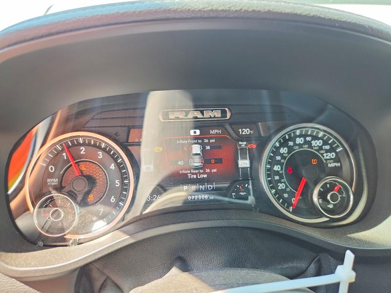 Продаж на аукціоні авто 2020 Ram 1500, vin: 1C6SRFJT7LN157226, номер лоту: 64295796