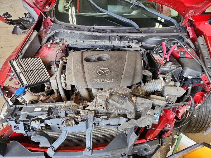 65914296 :رقم المزاد ، JM1DKFB74J0317404 vin ، 2018 Mazda Cx-3 مزاد بيع