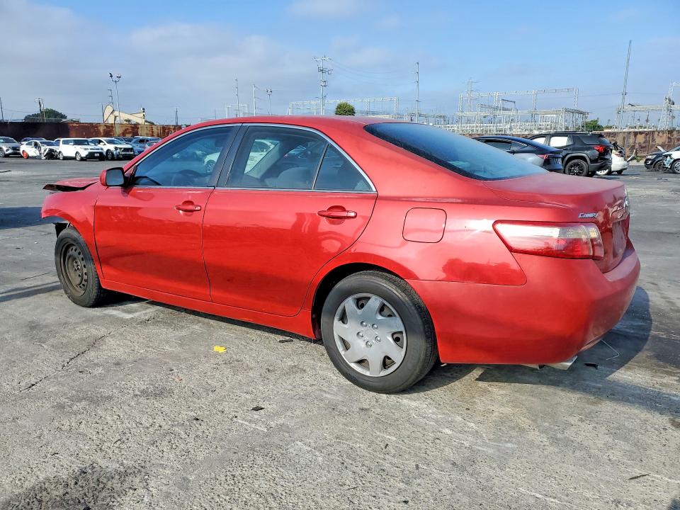 Aukcja sprzedaży 2007 Toyota Camry, vin: 4T1BK46K47U016784, numer aukcji: 63937196