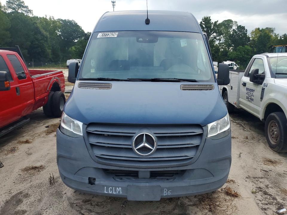 2021 Mercedes-benz Sprinter მანქანა იყიდება აუქციონზე, vin: W1Y40CHY1MT072807, აუქციონის ნომერი: 61773626