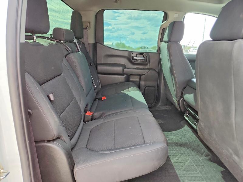 Продаж на аукціоні авто 2021 Chevrolet Silverado, vin: 3GCUYBEFXMG375818, номер лоту: 66243336