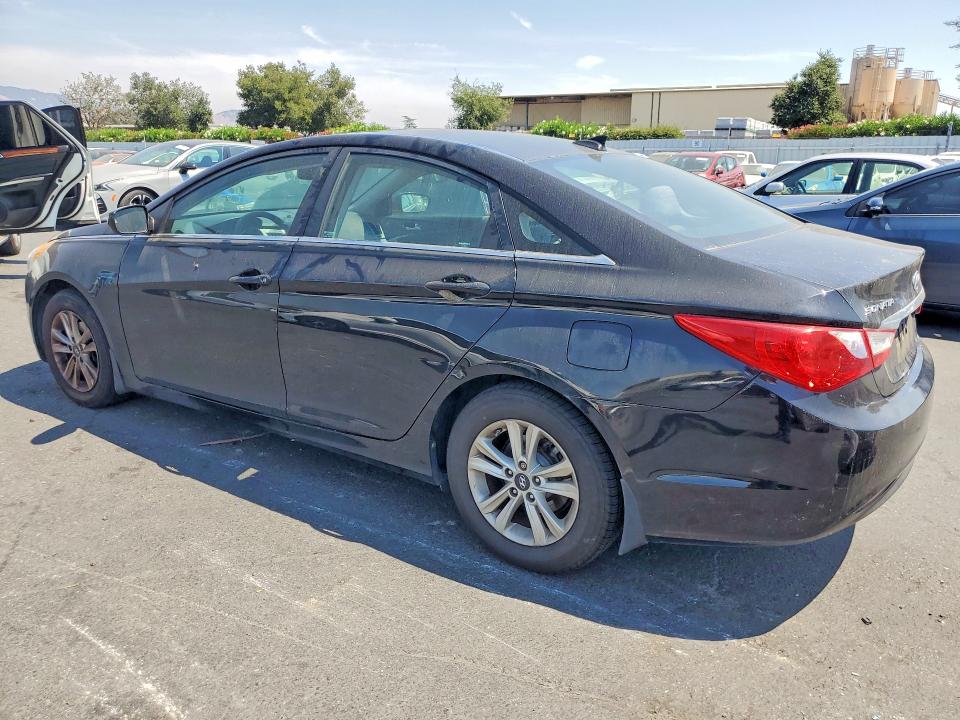 Aukcja sprzedaży 2013 Hyundai Sonata, vin: 5NPEB4AC3DH737122, numer aukcji: 64648796