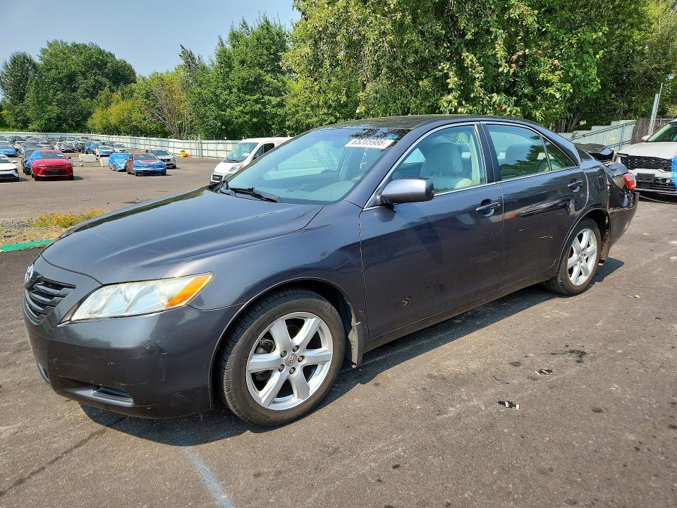 2009 Toyota Camry მანქანა იყიდება აუქციონზე, vin: 4T1BE46K99U343840, აუქციონის ნომერი: 65205986