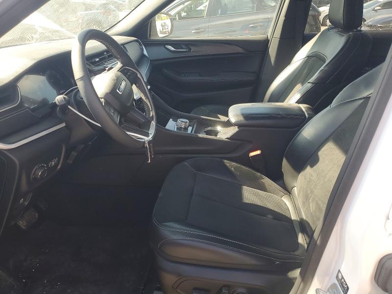 66289006 :رقم المزاد ، 1C4RJHAG2SC321683 vin ، 2025 Jeep Grand Cherokee مزاد بيع