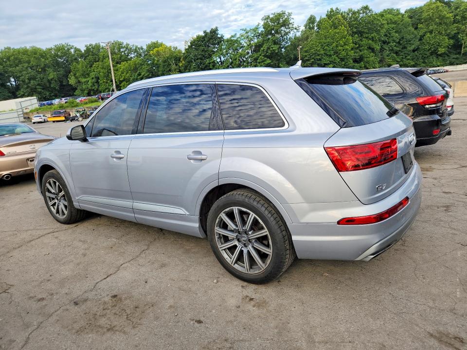 62537266 :رقم المزاد ، WA1LHAF70KD024384 vin ، 2019 Audi Q7 مزاد بيع