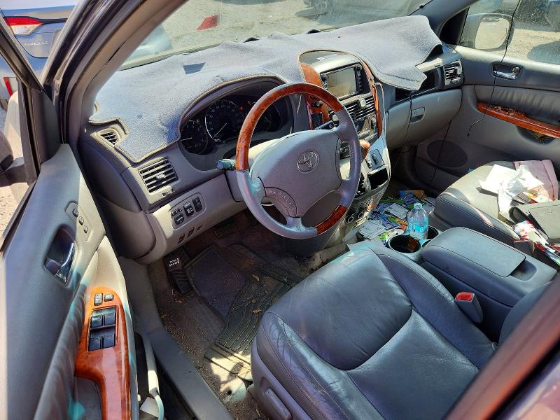 Продажа на аукционе авто 2010 Toyota Sienna, vin: 5TDYK4CC0AS302249, номер лота: 63556506