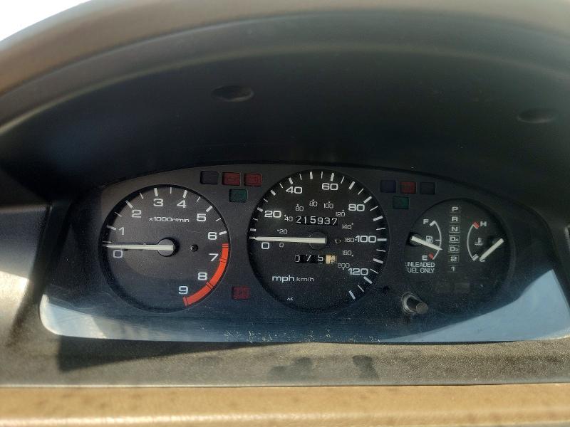 Aukcja sprzedaży 1993 Honda Civic, vin: JHMEG8640PS005870, numer aukcji: 64106856