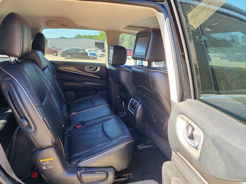 Продаж на аукціоні авто 2020 Infiniti Qx60, vin: 5N1DL0MN4LC536186, номер лоту: 64181036