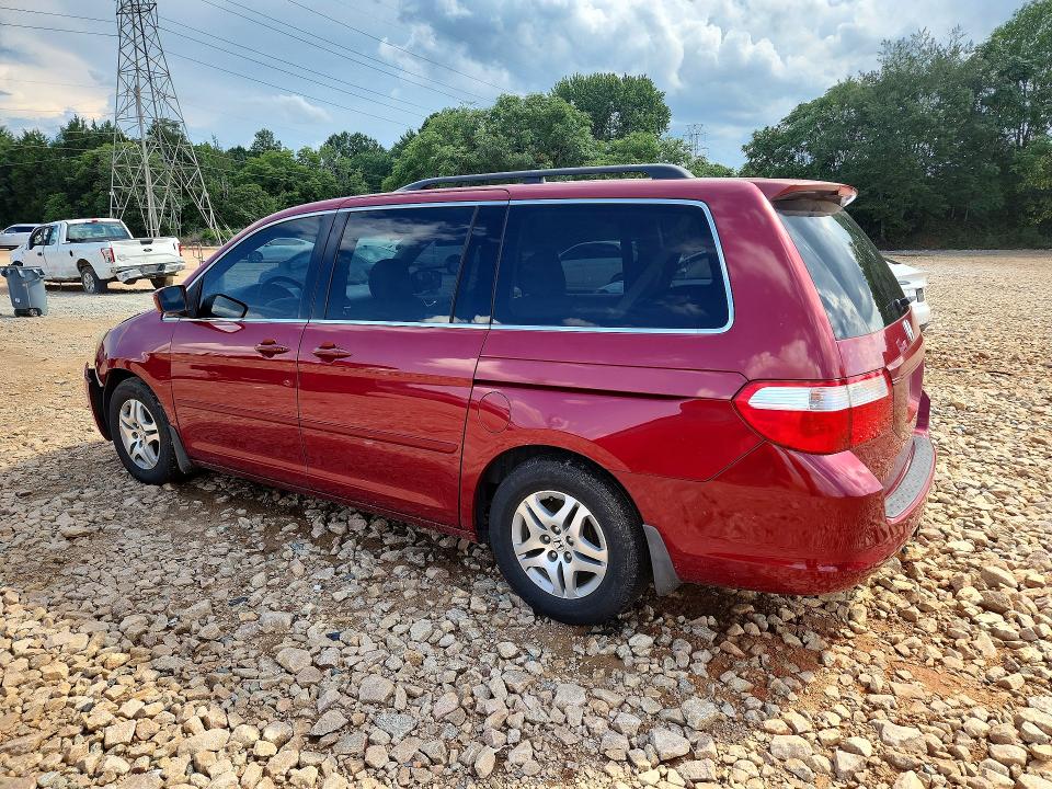Aukcja sprzedaży 2006 Honda Odyssey, vin: 5FNRL38626B432592, numer aukcji: 63663866