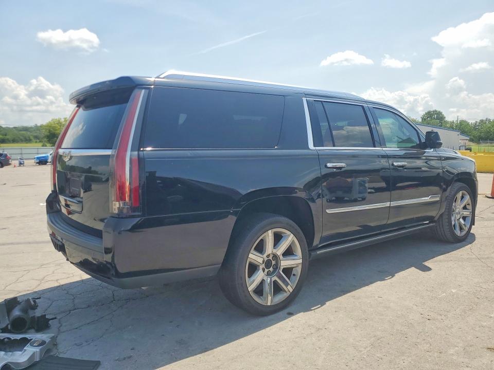 Продажа на аукционе авто 2016 Cadillac Escalade, vin: 1GYS4JKJ7GR262574, номер лота: 64139526