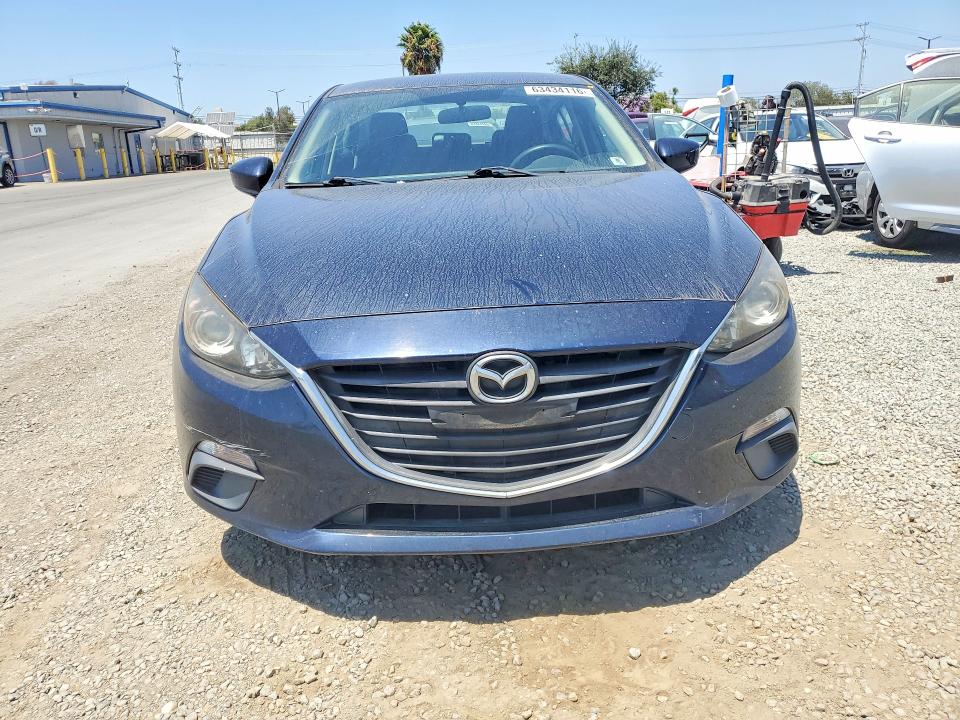 63434116 :رقم المزاد ، JM1BM1U70E1209184 vin ، 2014 Mazda 3 مزاد بيع