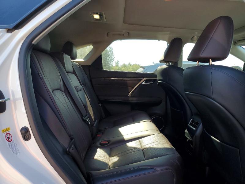 65569996 :رقم المزاد ، 2T2BGMCA6GC008342 vin ، 2016 Lexus Rx 450h مزاد بيع