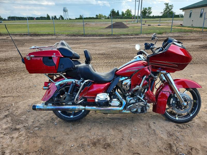 Продаж на аукціоні авто 2013 Harley-davidson Fltru, vin: 1HD1KGM12DB678512, номер лоту: 64983246