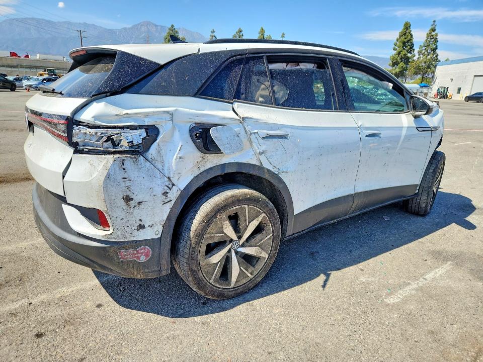 2023 Volkswagen Id.4 მანქანა იყიდება აუქციონზე, vin: 1V2WNPE81PC038055, აუქციონის ნომერი: 65024286