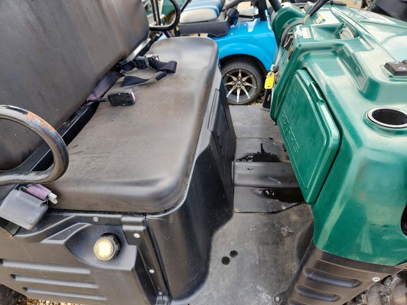 66027736 :رقم المزاد ، 4XARH50A172365900 vin ، 2007 Polaris Ranger مزاد بيع