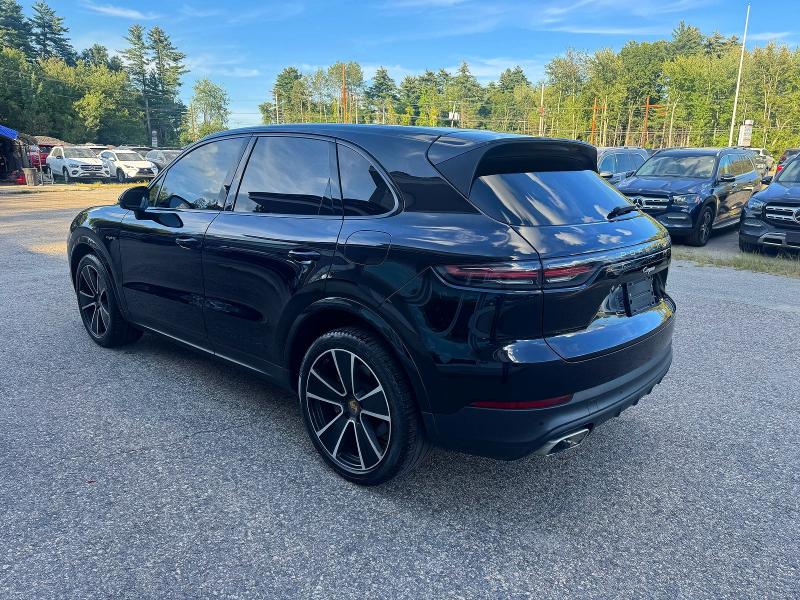 2019 Porsche Cayenne მანქანა იყიდება აუქციონზე, vin: WP1AE2AY5KDA50960, აუქციონის ნომერი: 67020826