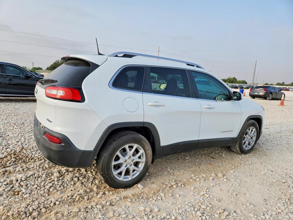 63945596 :رقم المزاد ، 1C4PJLCS1HW663323 vin ، 2017 Jeep Cherokee مزاد بيع