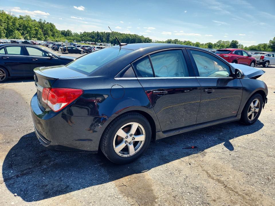 Продажа на аукционе авто 2013 Chevrolet Cruze, vin: 1G1PD5SB4D7226269, номер лота: 63772396