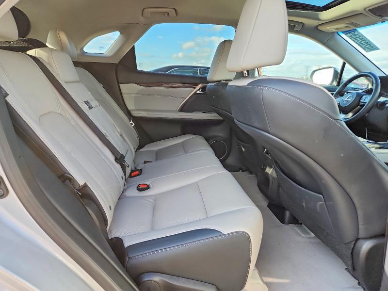 Продаж на аукціоні авто 2017 Lexus Rx 350, vin: 2T2BZMCA8HC110916, номер лоту: 64952626