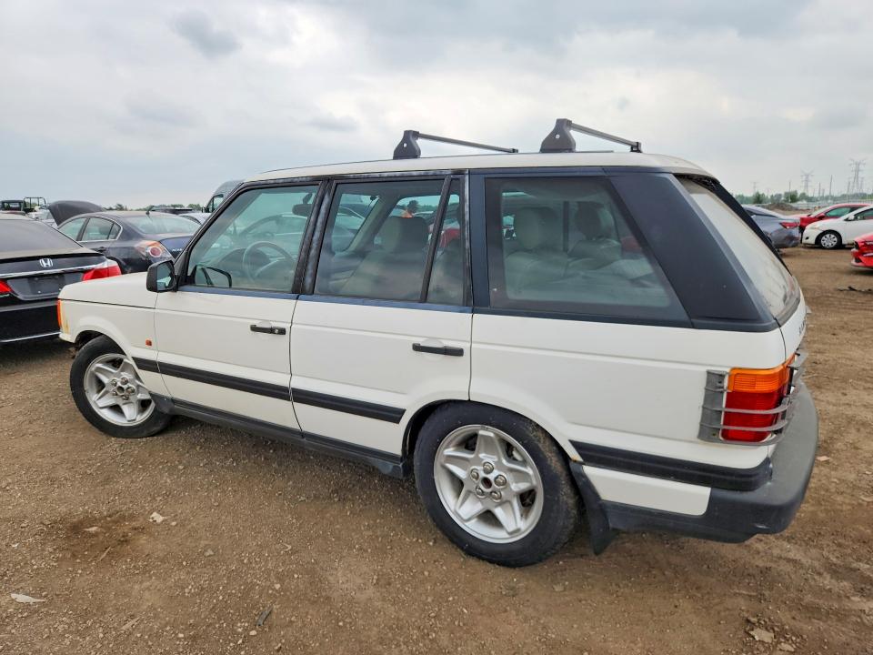 1997 Land Rover Range Rover მანქანა იყიდება აუქციონზე, vin: SALPV1446VA372505, აუქციონის ნომერი: 64192906