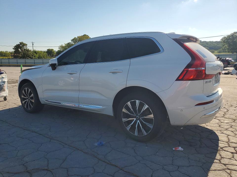 Aukcja sprzedaży 2023 Volvo Xc60, vin: YV4L12RE8P1257476, numer aukcji: 65096626