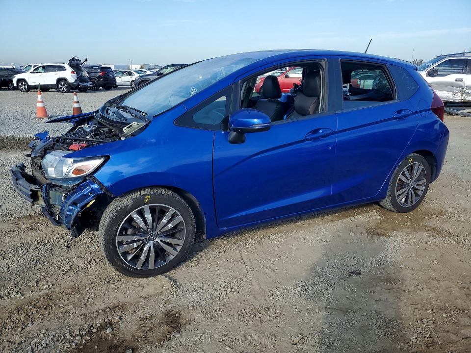 Продаж на аукціоні авто 2015 Honda Fit, vin: 3HGGK5H8XFM747676, номер лоту: 66249196