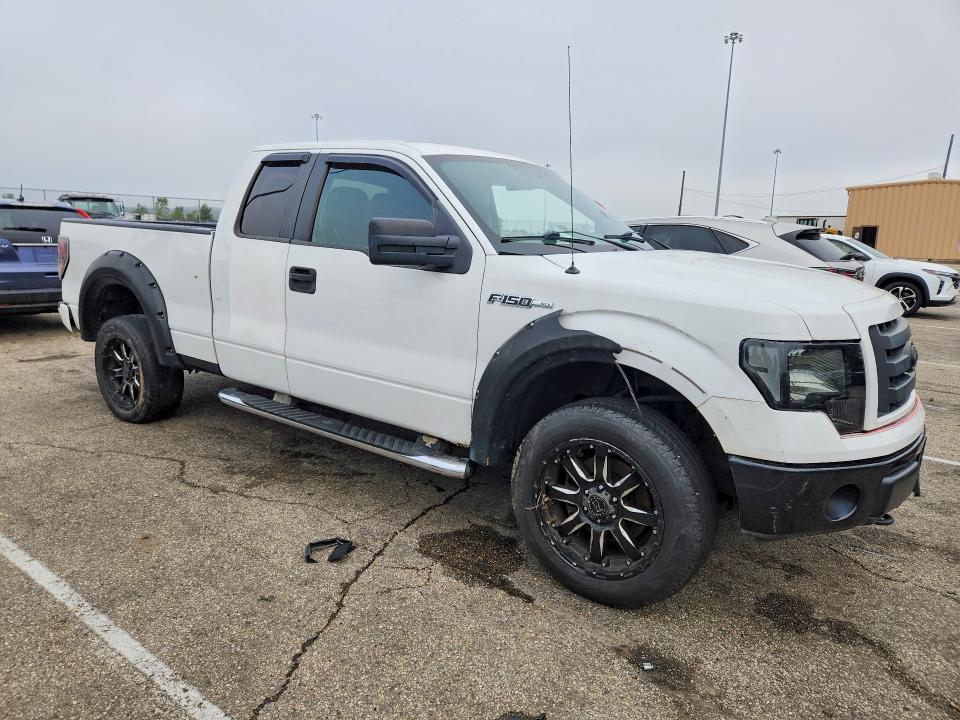 Продаж на аукціоні авто 2010 Ford F150, vin: 1FTEX1EW4AFB29815, номер лоту: 64958706
