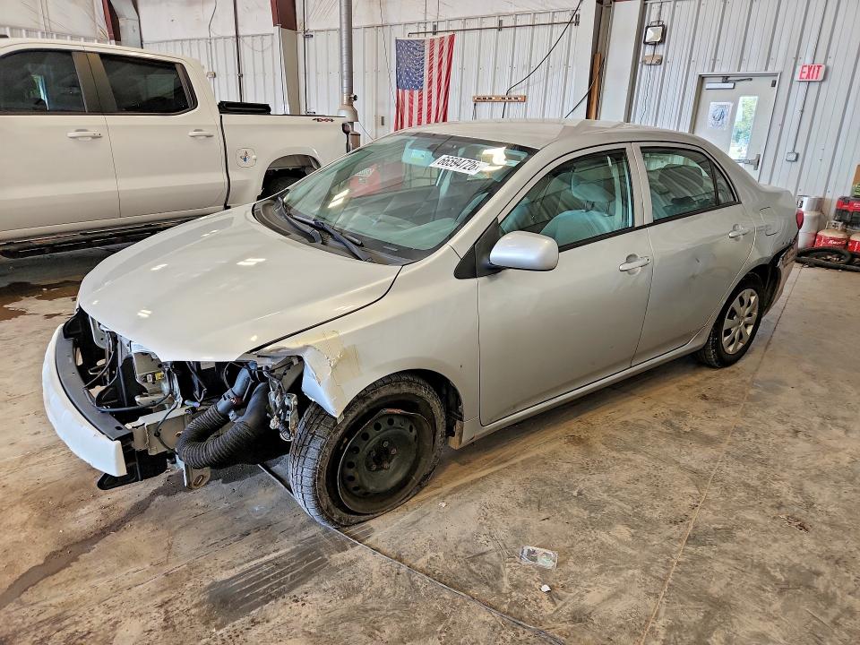 Продажа на аукционе авто 2009 Toyota Corolla, vin: JTDBL40E09J020145, номер лота: 66594726
