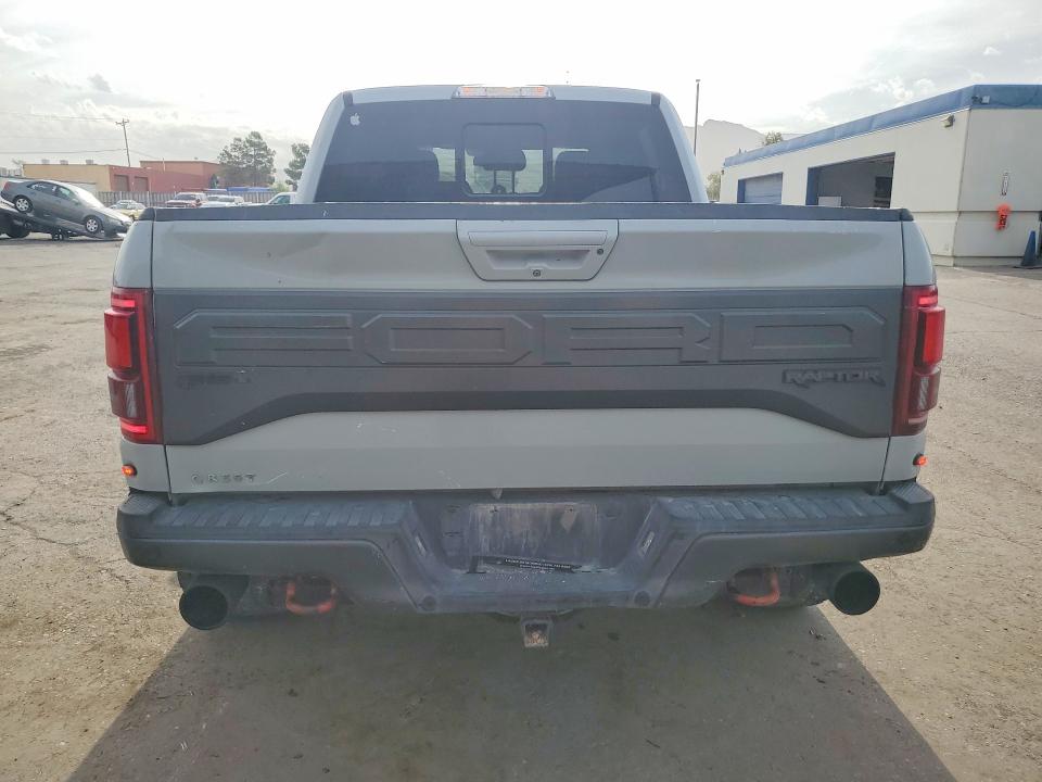 Aukcja sprzedaży 2017 Ford F150, vin: 1FTFW1RG9HFA66439, numer aukcji: 64035276
